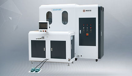 HX-R3 全自動充絨機